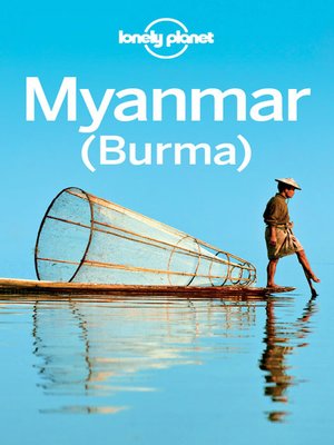 cover image of Myanmar (Burma)